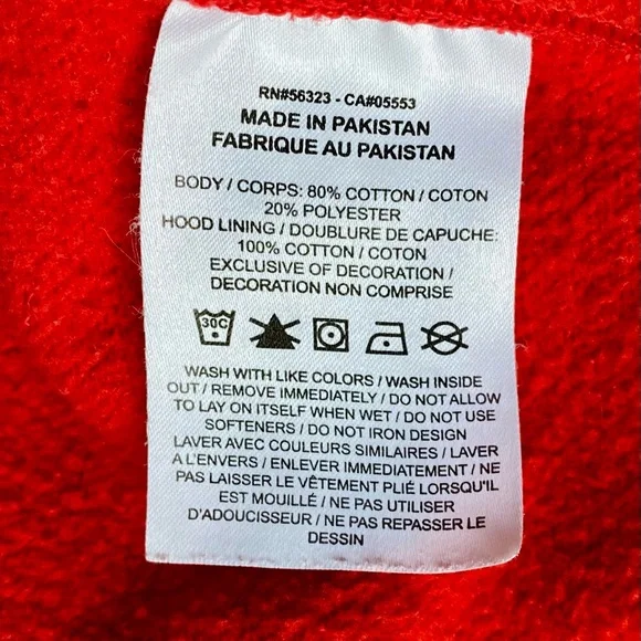 Nike “Just Do It” Hoodie Sweatshirt - Picture 8 of 15